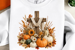 Halloween Pumpkin Sublimation Png Product Image 2