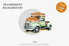 Halloween Pumpkin Truck Car Spooky Clipart PNG Scrapbooking Art Tale Image Watercolor Transparent Print illustration sublimation creepy printable digital watercolor halloween Pumpkin farm truck, car clipart, sublimation nursery, fall autumn