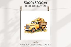 Halloween Pumpkin Truck Car Spooky Clipart PNG Scrapbooking Art Tale Image Watercolor Transparent Print illustration sublimation creepy printable digital watercolor halloween Pumpkin farm truck, car clipart, sublimation nursery, fall autumn