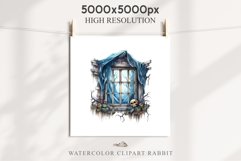 Halloween Pumpkin Window Spooky Clipart PNG Scrapbooking Art Tale Image Watercolor Transparent Print illustration sublimation creepy printable digital watercolor halloween Pumpkin window, Magic clipart, sublimation nursery, Creepy Witch, storefront
