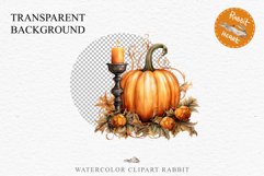 Halloween Pumpkin With Ribbon Spooky Clipart PNG Scrapbooking Fairy Tale Image Watercolor Transparent Print illustration sublimation creepy printable digital watercolor scary halloween Pumpkin Ribbon, Scary Spooky clipart, sublimation nursery, fall autumn