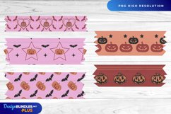 Halloween Pumpkins Patterned Tape Product Image 1