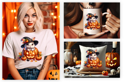 halloween rabbit png, rabbit inside pumpkin clipart, bunny halloween sublimation, cute rabbit halloween design, autumn bunny pumpkin png, woodland halloween animals, kawaii rabbit halloween, halloween sublimation clipart, rustic bunny halloween png, spook