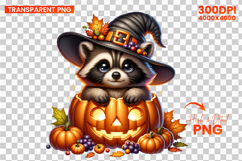 halloween raccoon png, raccoon inside pumpkin clipart, woodland halloween sublimation, cute raccoon halloween design, autumn raccoon pumpkin png, rustic halloween clipart, woodland animal halloween png, halloween sublimation design, mischievous raccoon ha