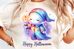 halloween rainbow pastel ghost pumpkin png, pastel rainbow halloween clipart, kawaii rainbow ghost pumpkin art, pastel spooky rainbow halloween design, cute pastel halloween printable, ghost with rainbow pumpkin png, halloween pastel kawaii décor, pastel 