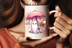 halloween rainy day ghost png, cozy ghost clipart, cute halloween sublimation, autumn rainy ghost png, kawaii halloween ghost design, halloween sublimation clipart, spooky cozy ghost art, halloween rain day png, halloween ghost design, fall ghost rainy cl