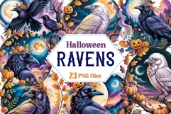 Halloween MEGA Bundle | more than 500 SVG items Product Image 3