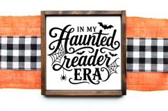 Haunted reader era SVG PNG DXF EPS
