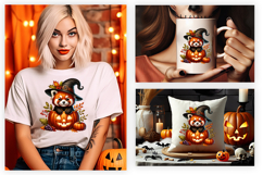 : halloween red panda png, red panda inside pumpkin clipart, woodland halloween sublimation, cute red panda halloween design, autumn pumpkin animals png, spooky red panda clipart, halloween sublimation design, kawaii halloween red panda, rustic autumn hal