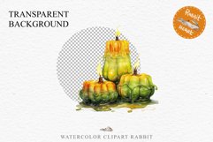Halloween Scary Candles Clipart Pumpkin Fall PNG Scrapbook Fairy Tale Image Watercolor Transparent Print illustration skull skeleton creepy printable digital watercolor Scary Candles clipart, spooky Pumpkin nursery, Creepy halloween decoration art image