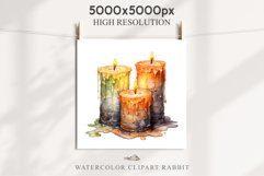 Halloween Scary Candles Clipart Pumpkin Fall PNG Scrapbook Fairy Tale Image Watercolor Transparent Print illustration skull skeleton creepy printable digital watercolor Scary Candles clipart, spooky Pumpkin nursery, Creepy halloween decoration art image