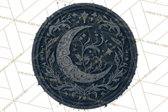 Halloween Wax Seal Clipart PNG Mini World Clip Art Product Image 3