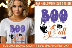 Halloween svg, Sublimation svg, SVG Cut File, Svg for Cricut, Halloween Design, Sublimation Designs, halloween sublimation, Scary halloween svg, halloween horror svg, Halloween T-shirt design,