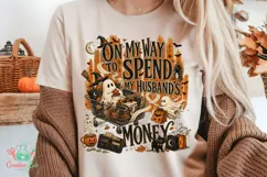 halloween shopping
