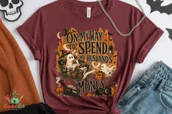 halloween shopping