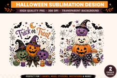 Halloween Sublimation Design,Halloween png,Spooky Season png Product Image 1