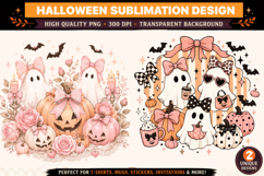 Halloween Boo jee Ghost png,Boo Ghost Sublimation png Product Image 1