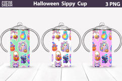 Iridescent Halloween Bundle | Cute Characters Spooky Bundle Product Image 9