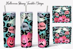 Halloween Tumbler Bundle | Spooky Tumbler PNG Product Image 9