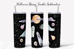 Halloween Tumbler Bundle | Spooky Tumbler PNG Product Image 10
