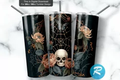 20oz wrap,20oz design,sublimation wrap,tumbler wrap,tumbler png,20 ounce skinny,sublimation tumbler,sublimation wrap png,downloadable art,tumblers wraps,cool tumbler wraps,skulls and flowers,watercolor art,skull png,skinny tumbler wrap,tumbler template