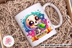 Halloween Mug Wrap Sublimation Designs, 3d Mug, Lighthouse Png