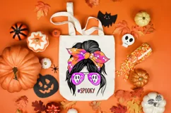 This is a cute Halloween graphic with a Trick or Treat text. The file is with 300 dpi and transparent background. 