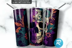 Skinny Tumbler Wraps,Skull Sublimation,Tumbler Template,Sublimation Download,Sublimation Wrap,Skull PNG,floral skull tumbler,skull tumbler wrap,skull sublimation,dead skull png,gothic skulls,horror tumbler,nightmare tumbler,spooky skull tumbler,tumbler pn