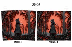 Halloween Tumbler Wrap, 20 oz tumbler wrap, Halloween png, Halloween Tumbler Wrap