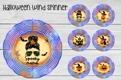 Wind spinner sublimation | Halloween sublimation Product Image 1