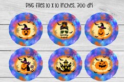 Wind spinner sublimation | Halloween sublimation Product Image 2