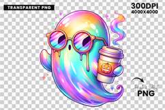 halloween spooky cute ghost pumpkin png, spooky cute ghost clipart, kawaii halloween pumpkin ghost art, halloween cute ghost printable, spooky pumpkin ghost illustration, halloween ghost sublimation design, halloween pastel ghost clipart, cute halloween p