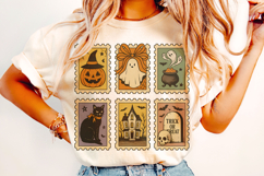 Spooky PNG, Ghost PNG, Ghouls PNG, Halloween PNG, Boo PNG Product Image 2