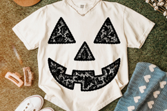 Pumpkin Face PNG, Boo PNG, Pumpkin PNG, Spooky PNG, Ghost Product Image 1