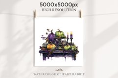 Halloween Spooky Food Party Clipart PNG Scrapbooking Junk Fairy Tale Art Image Watercolor Transparent Print illustration sublimation creepy printable digital watercolor halloween sweets, spooky party clipart, Scary candies nursery, Creepy Witch art, bakin