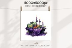 Halloween Spooky Food Party Clipart PNG Scrapbooking Junk Fairy Tale Art Image Watercolor Transparent Print illustration sublimation creepy printable digital watercolor halloween sweets, spooky party clipart, Scary candies nursery, Creepy Witch art, bakin