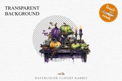 Halloween Spooky Food Party Clipart PNG Scrapbooking Junk Fairy Tale Art Image Watercolor Transparent Print illustration sublimation creepy printable digital watercolor halloween sweets, spooky party clipart, Scary candies nursery, Creepy Witch art, bakin