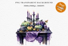 Halloween Spooky Food Party Clipart PNG Scrapbooking Junk Fairy Tale Art Image Watercolor Transparent Print illustration sublimation creepy printable digital watercolor halloween sweets, spooky party clipart, Scary candies nursery, Creepy Witch art, bakin