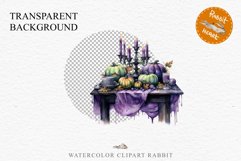 Halloween Spooky Food Party Clipart PNG Scrapbooking Junk Fairy Tale Art Image Watercolor Transparent Print illustration sublimation creepy printable digital watercolor halloween sweets, spooky party clipart, Scary candies nursery, Creepy Witch art, bakin