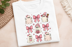 Halloween Spooky Season Cute Ghost PNG Product Image 4