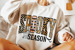 Spooky Season PNG, Ghost PNG, Halloween PNG, Ghouls PNG Product Image 3
