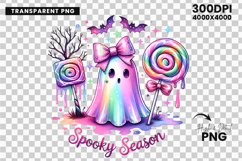halloween spooky season ghost png, spooky season halloween clipart, kawaii halloween ghost design, halloween trendy spooky season, cute ghost printable png, halloween spooky ghost sublimation, halloween ghost with text png, halloween spooky season art, ha
