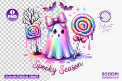 halloween spooky season ghost png, spooky season halloween clipart, kawaii halloween ghost design, halloween trendy spooky season, cute ghost printable png, halloween spooky ghost sublimation, halloween ghost with text png, halloween spooky season art, ha