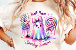 halloween spooky season ghost png, spooky season halloween clipart, kawaii halloween ghost design, halloween trendy spooky season, cute ghost printable png, halloween spooky ghost sublimation, halloween ghost with text png, halloween spooky season art, ha