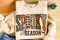 Spooky Season PNG, Ghost PNG, Halloween PNG, Ghouls PNG Product Image 4