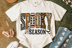 Spooky Season PNG, Ghost PNG, Halloween PNG, Ghouls PNG Product Image 5