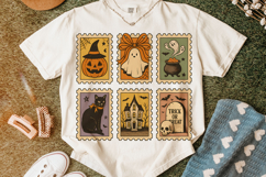 Spooky PNG, Ghost PNG, Ghouls PNG, Halloween PNG, Boo PNG Product Image 6
