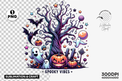 Halloween svg, Sublimation svg, Retro SVG, Svg for Cricut, Halloween Design, Sublimation Design, SVG