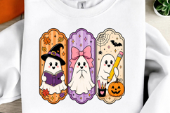 Halloween Spooky Vibes Ghost PNG Product Image 2