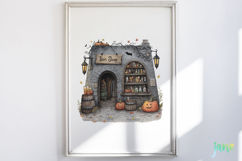Halloween Storefront Sublimation Bundle Product Image 5